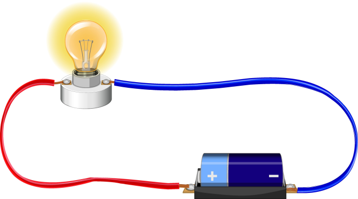 simple circuit